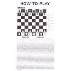 Merco Magnetni šahovski set CheckMate velikosti S