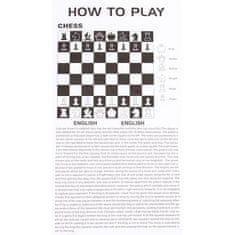 Magnetni šahovski set CheckMate velikosti M