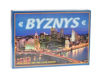 Družabna igra Poslovanje