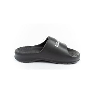 Lacoste Japanke črna 747CFA002002H