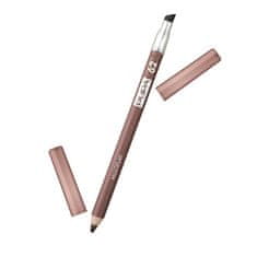 Pupa Multifunkcijski svinčnik za oči Multiplay Triple Use (Eye Pencil) 1,2 g (Odtenek 09 Deep Black)