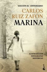 Carlos Ruiz Zafón - MARINA