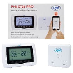 PNI Termostat CT36 PRO