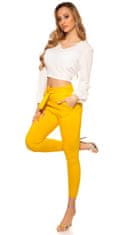 Amiatex Ženska bluza 107178, bela, UNIVERZáLNí