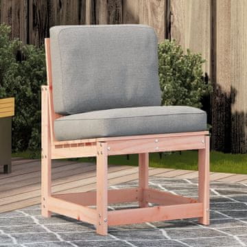Vidaxl vidaXL Vrtni stol, 50,5 x 55 x 77 cm, masivni les duglazije