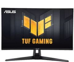 ASUS TUF Gaming VG27AQA1A monitor, 68,58 cm, VA, WQHD (90LM05Z0-B05370)