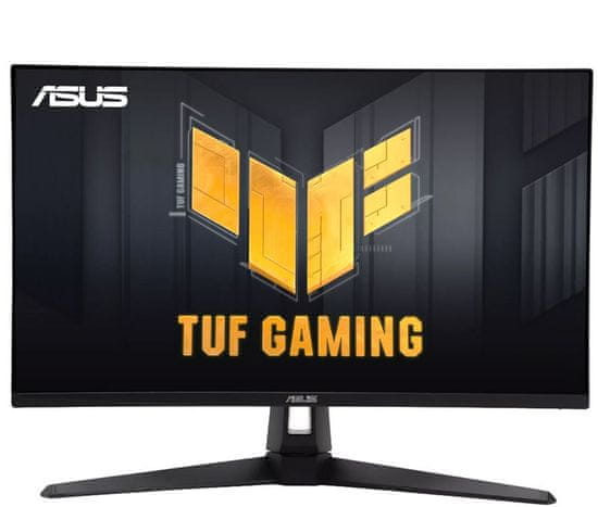 ASUS TUF Gaming VG27AQA1A monitor, 68,58 cm, VA, WQHD (90LM05Z0-B05370)