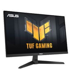 ASUS TUF Gaming VG27AQA1A monitor, 68,58 cm, VA, WQHD (90LM05Z0-B05370)