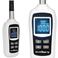 NEW LCD digitalni termometer za merjenje vlage z razponom od -20 do 70C