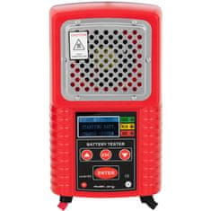 NEW Tester akumulatorjev diagnostični merilnik akumulatorjev 40-200 Ah 6V/12V