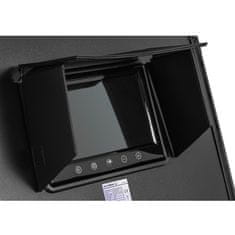 NEW Endoskopska inšpekcijska kamera LCD TFT 9'' Premer cevi 70-300 mm Dolžina 60 m
