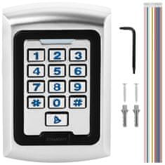 NEW Kodna ključavnica z zvoncem za EM Wiegand 26 kartic WG26 ST-CS-600