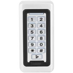 NEW Kodna ključavnica z zvoncem za EM4102 Wiegand 26 kartic WG26 ST-CS-700