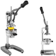 Royal Catering Ročna stiskalnica za agrume višine 42 cm Royal Catering