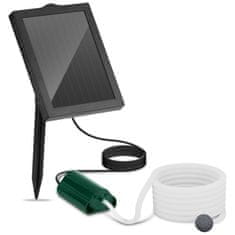 NEW Solarna črpalka za prezračevanje ribnika 120 l/h 1,2 W