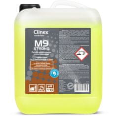 Clinex CLINEX M9 Strong 5L čistilec tal za velike obremenitve