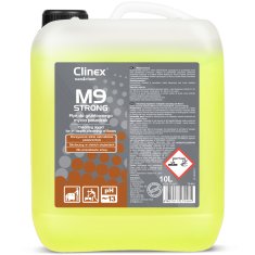 Clinex CLINEX M9 Strong 10L čistilec tal za velike obremenitve