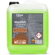NEW CLINEX MaxDirt 5L koncentrirano sredstvo za odstranjevanje težke umazanije