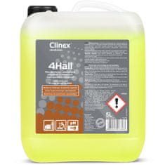 shumee CLINEX 4Hall 5L polimerni koncentrat tekočine za čiščenje in vzdrževanje tal