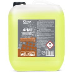 Clinex CLINEX 4Hall polimerna koncentrirana tekočina za čiščenje in nego tal 10L