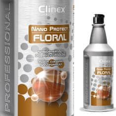 Clinex CLINEX Nano Protect Floral nano-preparativno čistilo za tla 1L