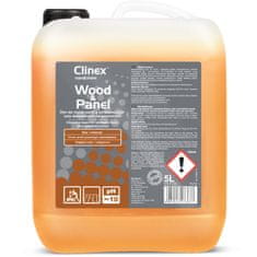 Clinex CLINEX Čistilo za lesena tla 5L
