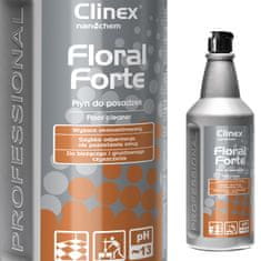shumee CLINEX Floral Forte 1L tekoči koncentrat za čiščenje in nego tal