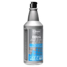 Clinex CLINEX Blink 1L večnamensko čistilo za površine brez prog, sijoče z vonjem po limoni