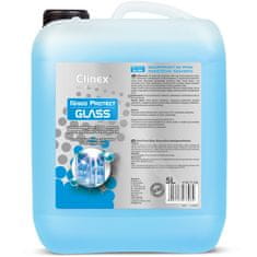 Clinex CLINEX Nano Protect Glass 5L Nano-preparat za čiščenje ogledal in drugih steklenih površin s kristalno čistim sijajem brez lis