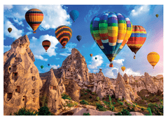 Clementoni HQC sestavljanka, baloni in Cappadocia, 1000/1 (39825)