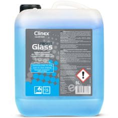 Clinex CLINEX PROFIT Glass 5L koncentrat za čiščenje stekla za čiščenje ogledal in nerjavečega jekla
