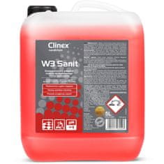 Clinex CLINEX W3 Sanit 5L koncentrat za čiščenje ploščic v kopalnici