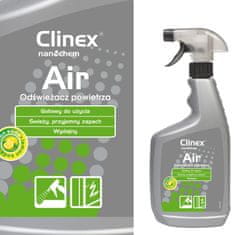 NEW Učinkovit površinski osvežilec zraka v razpršilu CLINEX Air - Lemon Soda 650ML