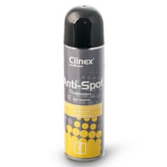 Clinex Odstranjevalec madežev za preproge in oblazinjeno pohištvo odstranjuje žvečilni gumi katranski vosek CLINEX Anti-Spot 250ML