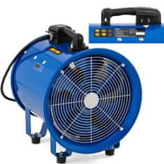 shumee Industrijski aksialni ventilator za hlajenje in kroženje zraka, 500 W dia. 300 mm