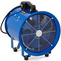 NEW Industrijski aksialni ventilator za hlajenje in kroženje zraka 500 W premer 300 mm