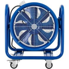 NEW Industrijski aksialni ventilator za hlajenje in kroženje zraka 1100 W dia 400 mm