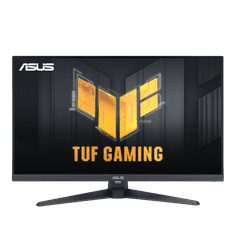 ASUS TUF Gaming VG328QA1A monitor, 80,01 cm, VA, FHD (90LM08R0-B01E70)