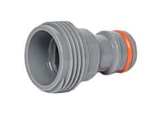 Bradas Adapter s 3/4" zunanjim navojem, WL-2185, WHITE LINE