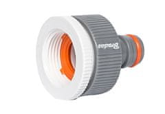 Bradas Adapter z 3/4" + 1" notranjim navojem, WL-2199, WHITE LINE