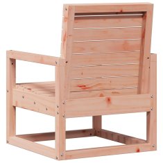 Greatstore Vrtni stol 57,5x63x76 cm trden les douglas