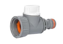 Bradas Adapter z ventilom, 3/4" notranji navoj, WL-2230, BELA LINIJA