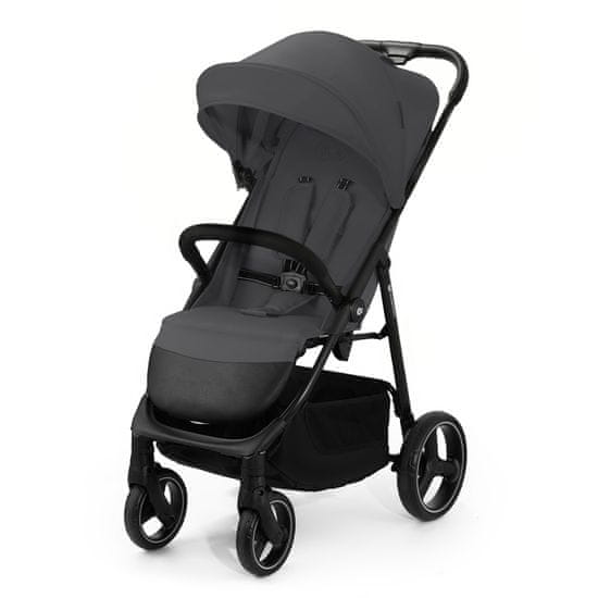 Kinderkraft TRIG 3 2024 litijeve baterije