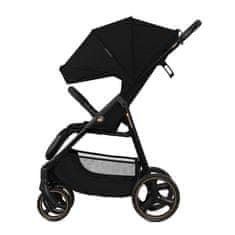 Kinderkraft TRIG 3 2024 ONIKS ČRN