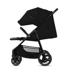 Kinderkraft TRIG 3 2024 ONIKS ČRN