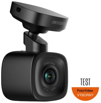 Hikvision kamera za avto F6PRO/ 2K/ GPS/ G-senzor