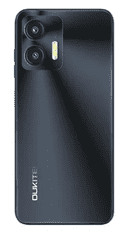Oukitel Oukitel C35 pametni telefon 50MP Kamera, 5150mAh Baterija (12+256GB), modra/črna