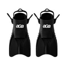 Aga Fins 32-37 Black