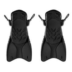 Aga Fins 32-37 Black