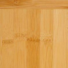 Northix Bambusova rezalna deska za kruh 